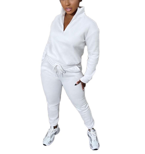 Sweatshirt Jogging Pants 2 Piece Set