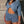 Denim Jacket & Short Set