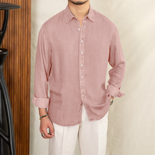 Denim Soft Touch Shirt