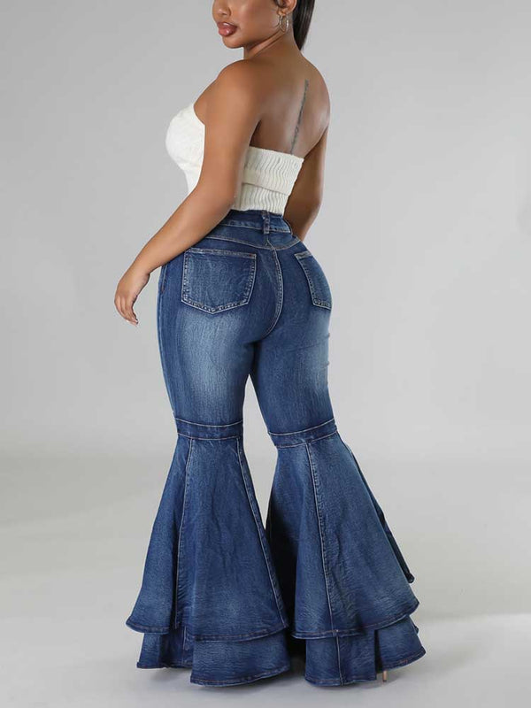 Bell Bottom Jeans