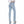 Women High Rise Stretch Bootcut Ripped Wide Leg Jeans SH25F15