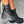 Wedge Heel Platform Boots