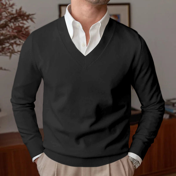 Men's Standard Wool Premium Sweater