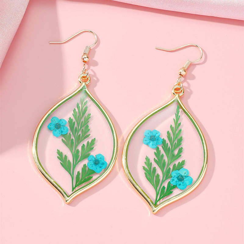 Eternal Flower Earrings