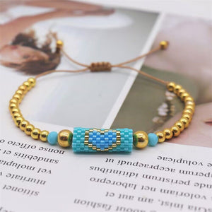 Nazar Gold Bracelet