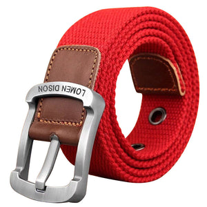 Canvas Nylon tactical belt