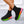 Color Block Knitted Platform Boots