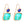 Vintage Turquoise Earrings