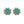 Vintage Turquoise Earrings