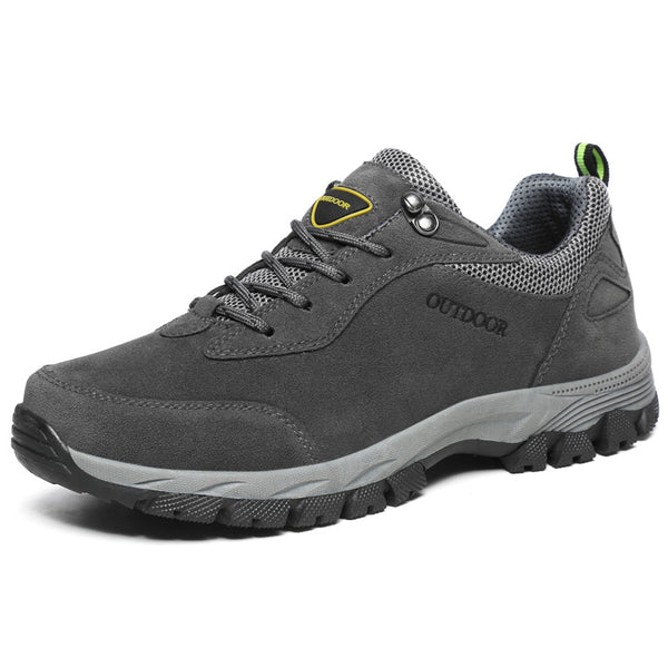 Men's Good Arch Support Outdoor Breathable Walking Shoes