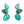 Turquoise Earrings