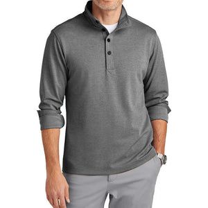 Men's Basic Vintage Polo Long Sleeve