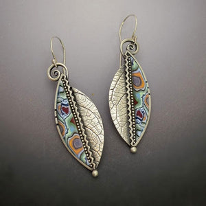 Vintage Bohemian Earrings