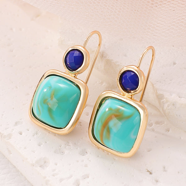 Vintage Turquoise Earrings