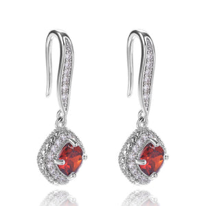 Zircon Earrings