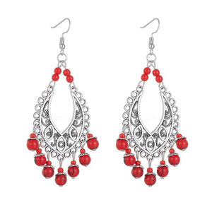 Retro Ethnic Style  Earrings