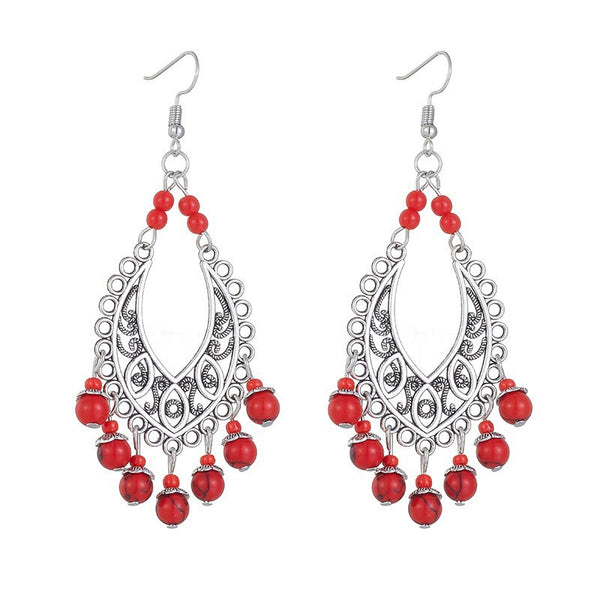 Retro Ethnic Style  Earrings