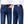 Men's Commuter Casual Stretch Denim Trousers