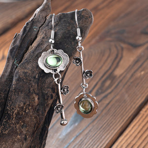 Key Shaped Earrings Pendant Earrings