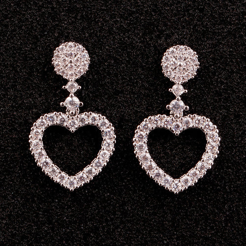 Love Diamond Earrings