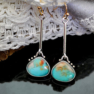 Turquoise Earrings