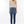 Raw Hem High Waist Cropped Jeans