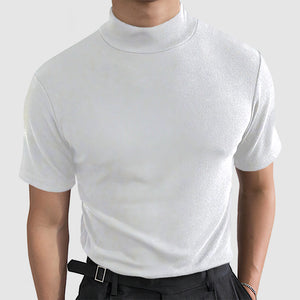 Men's Luxurious Touch Stretch Cotton T-Shirt