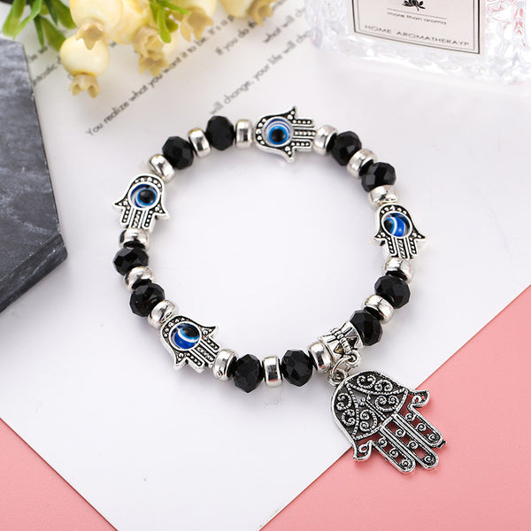 Blue Eye Bracelet