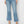 Full Size High Frayed Hem Jeans