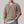 Men's Casual Loose Zipper Stand Collar Solid Color Sweater