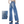 Length Barrel Leg Jeans