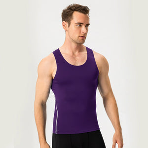 Men's Fitness Tight Fit Tank Top