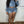 Rhinestone Denim Jacket & Shorts Set