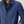 Men's everyday draped twill single pocket shirt