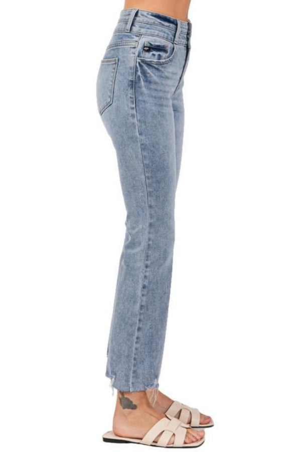 Flare Jeans High Waisted Wide Leg Jeans