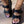 Velcro Studs Decor Thick Sole Sandals