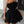 Bow Decor Layered Tulle Cocktail Dress