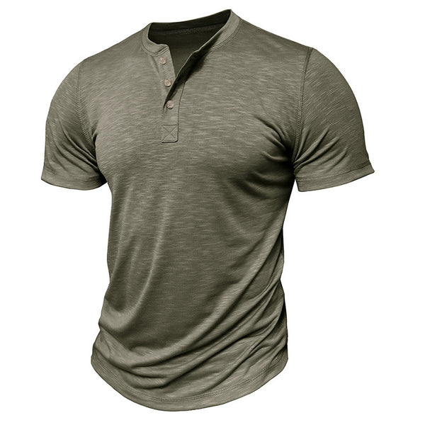 Men's cotton T-shirt