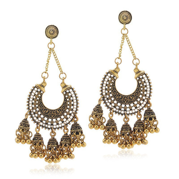 Travel Photography Earrings