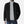 Men's Casual Lapel Long Sleeve Knit Jacket