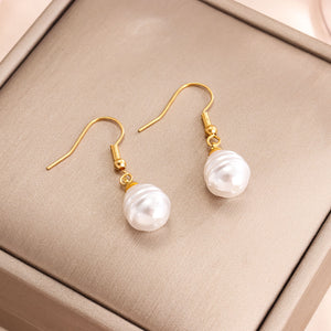 Pearl Earrings