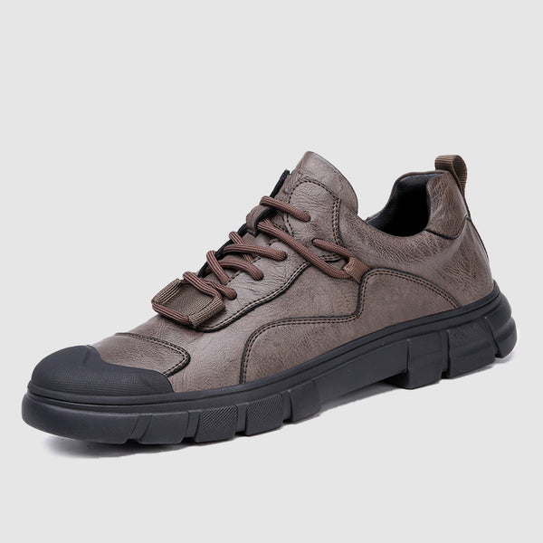 Men's Outdoor Leather Sports Hiking Shoes