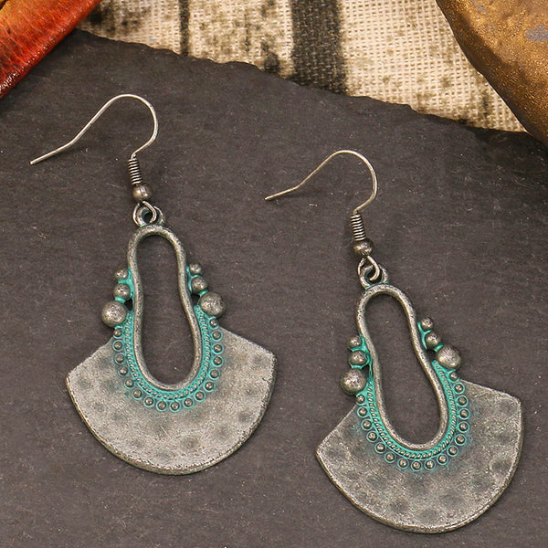 Turquoise Earring Set