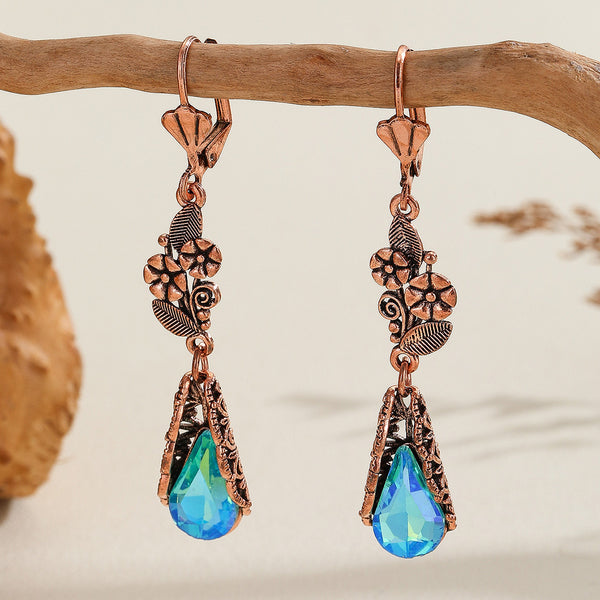 Water drop Earrings