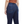 Women High Rise  Stretch Flare Plus Size Jeans  BYF1125