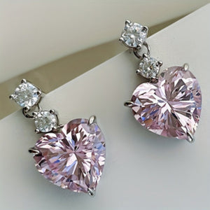 Heart Earrings