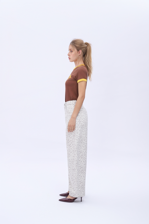 High Waist Barrel Leg Leans By No Brand Womens High Waist Casual Denim Pants