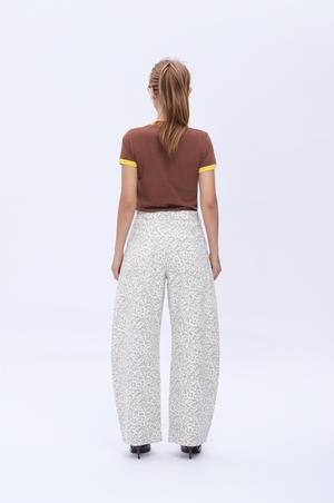 High Waist Vintage Loose Wide Leg Jeans