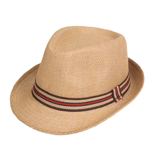 Middle-aged And Elderly Straw Hat