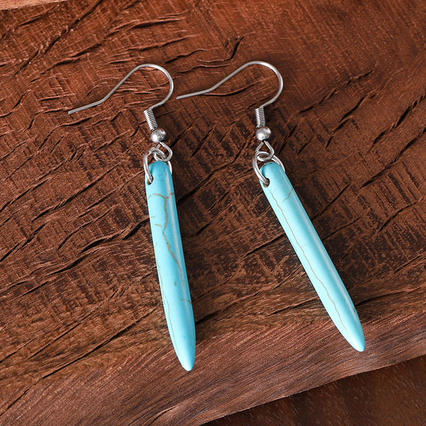 Vintage Turquoise Earrings